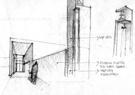 IGLESIA HOGAR  MADRE TERESA MICHEL. MAR DEL PLATA. 2004