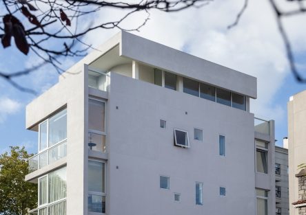 1º Premio Colegio de Arquitectos de la Provincia de Buenos Aires a la Obra Construida 2019.
