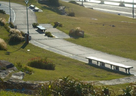 Parque San Martin. 2005