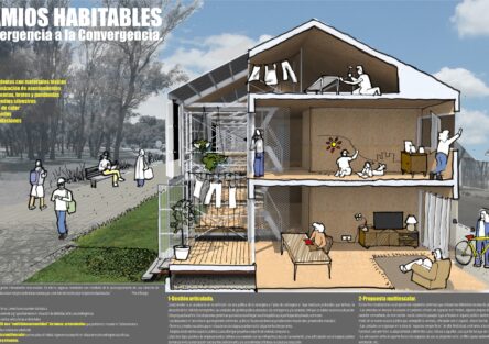 Concurso Habitats Emergentes. Zona Pampeana. 2020