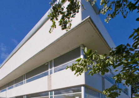 1º Premio. Obra Biblioteca Central de la UNMdP. 2008.