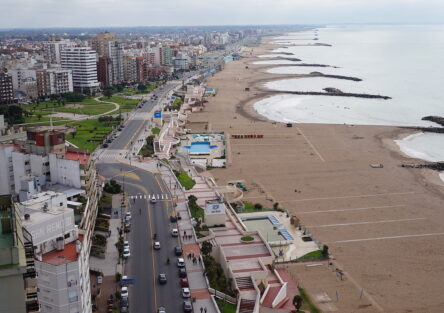 Intervención en la Plaza España