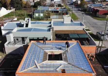 Casa en Benito Juarez.