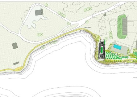 Centro de Interpretación con criterios de sustentabilidad ambiental, social y económica en localidad de Mar Chiquita