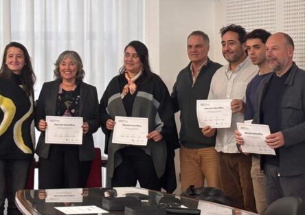Mención Honorífica. Concurso Provincial de Ideas Complejo Punta Mogotes