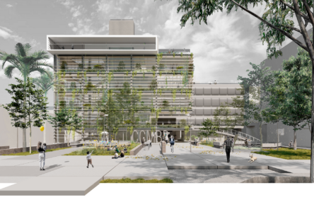 CONCURSO DE ANTEPROYECTOS RE-FUNCIONALIZACIÓN Y PUESTA EN VALOR DEL MERCADO MUNICIPAL Y ESPACIO PÚBLICO PLAZA LAVALLE Bahía Blanca, Provincia de Buenos Aires.2024